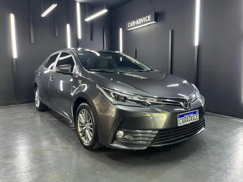 Toyota Corolla 1.8 XEI CVT L17 2017