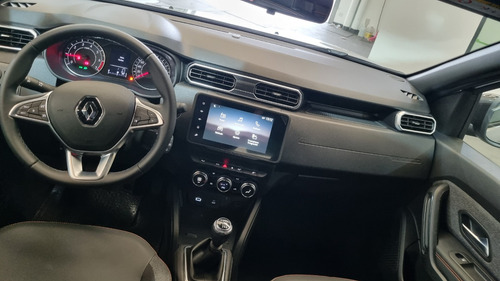 Renault Duster 1.3 Tce Turbo Iconic 155Cv 4X4 2025