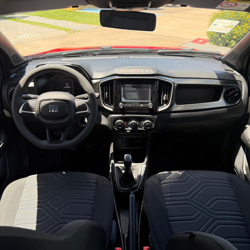 Fiat Strada 1.3 Freedom Cd 2025