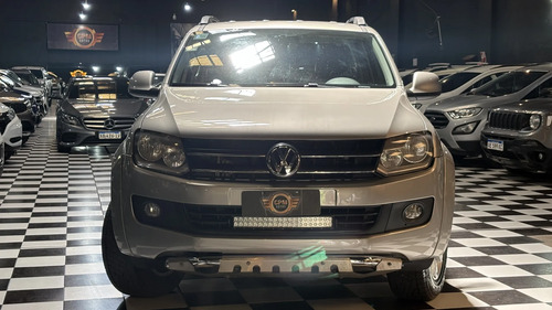 Volkswagen Amarok 2.0 Cd Tdi 180cv 4x2 Trendline At 2015