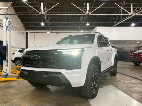 Chevrolet S10 2.8 Cd 4x4 Z71 Tdci 200cv At 2025