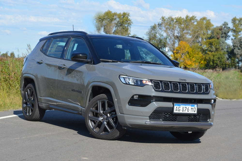 Jeep Compass 1.3 T270 Serie-S 4X2 At6 2025