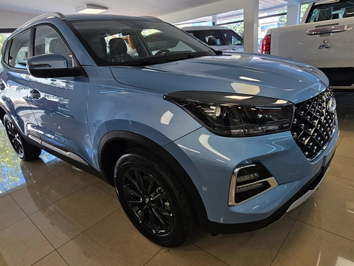 Chery Tiggo 4 1.5 Comfort Cvt 2025