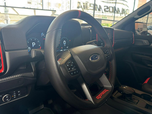Ford Ranger Raptor 3.0L V6 Ecoboost Biturbo Cabina Doble 4X4 2025