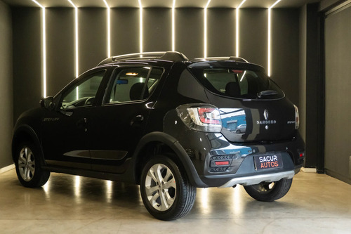 Renault Sandero Stepway 1.6 Privilege 105cv 2017