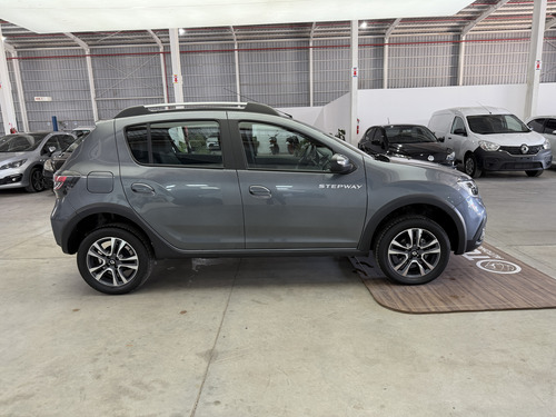 Renault Sandero Stepway 1.6 16v Intense Cvt 2023