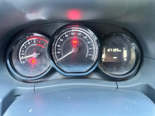 Renault Duster Oroch 2.0 Dynamique 2020