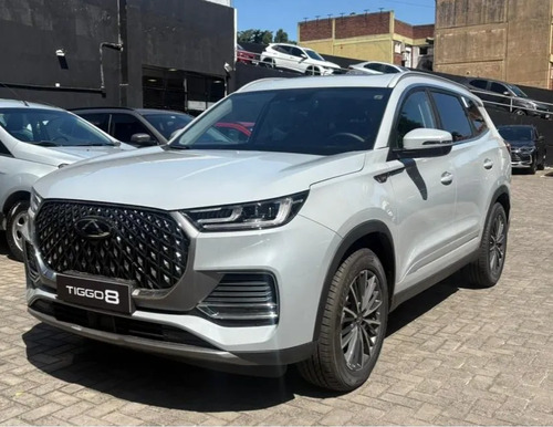 Chery Tiggo 8 1.6 T PRO LUXURY CVT 2026