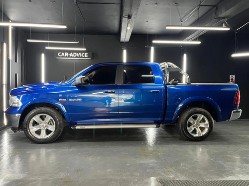 RAM 1500 5.7 DC 4X4 LARAMIE AT L13 2019