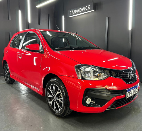 Toyota Etios 1.5 XLS AT4 5P 2020