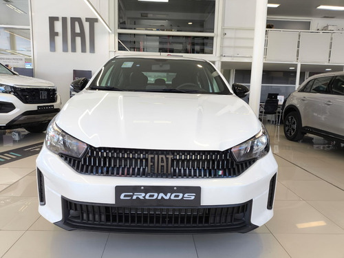 Fiat Cronos 1.3 Gse Drive Pack Plus 2025