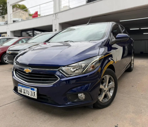 Chevrolet Prisma 1.4 Ltz 98cv 2017