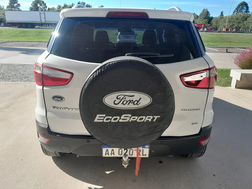 Ford Ecosport TITANIUM 2.0L AT POWER 2016