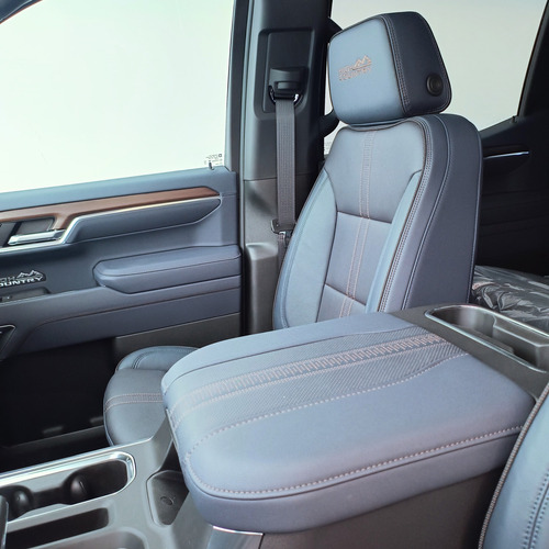 Chevrolet Silverado 5.3 V8 High Country 2026