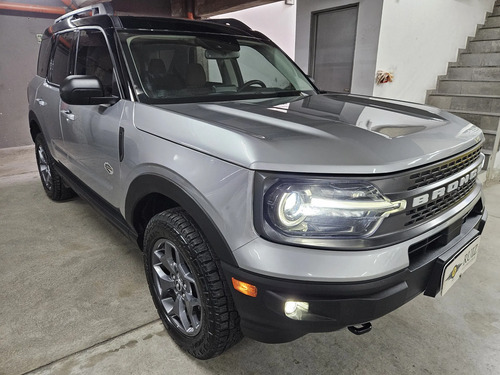 Ford Bronco Sport 2.0 4Wd Wildtrak At8 2023