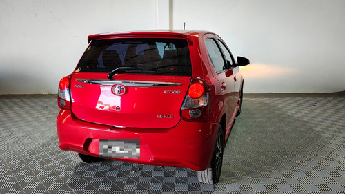 Toyota Etios 1.5 Xls 2022