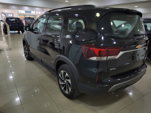 Chevrolet Spin 1.8 PREMIER AT 7AS L24 2026