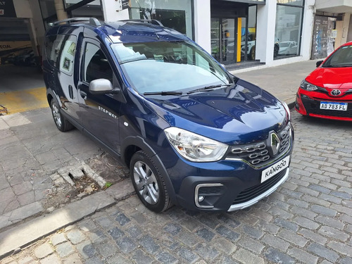 Renault Kangoo Ii 1.6 Sce Stepway 2026