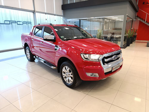 Ford Ranger 3.2 Cd 4x4 Limited Tdci 200cv At 2016