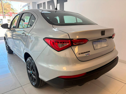 Fiat Cronos 1.3 Gse Drive Pack Plus 2025