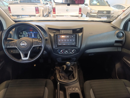 Nissan Frontier 2.3t S 4x2 Mt L22 2023