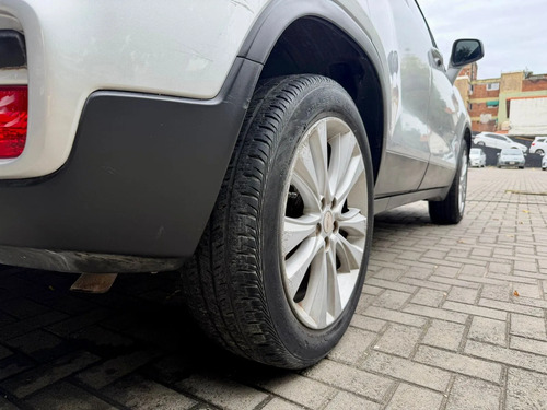 Chevrolet Tracker 1.8 4X4 LTZ PLUS PREMIER AT L17 2017