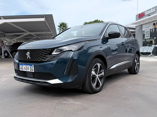 Peugeot 3008 1.6 Gt Pack Tip L21 2024 2024