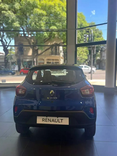 Renault Kwid 1.0 Sce 66Cv Iconic Bitono 2026