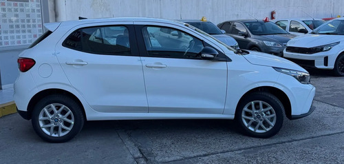 Fiat Argo 1.3 Drive Cvt 2026