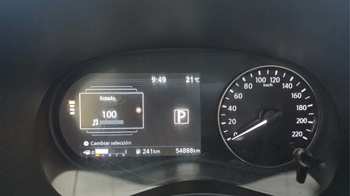 Nissan Kicks 1.6 ADVANCE CVT L22 2023