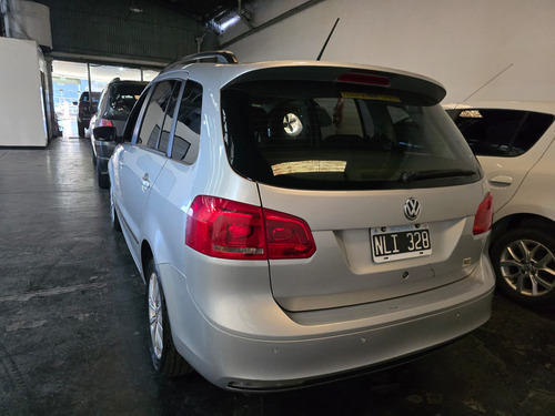 Volkswagen Suran 1.6 Imotion Highline 2013