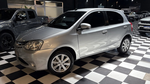 Toyota Etios 1.5 Xls 2016