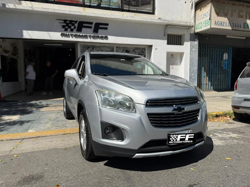 Chevrolet Tracker 1.8 Ltz Fwd Mt 140cv 2014