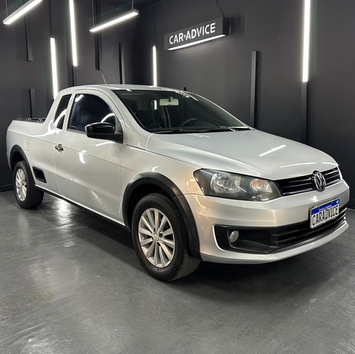 Volkswagen Saveiro 1.6 CABEXT SAFETY P HIGHLINE L13 2014