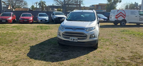 Ford Ecosport TITANIUM 2.0L AT POWER 2013