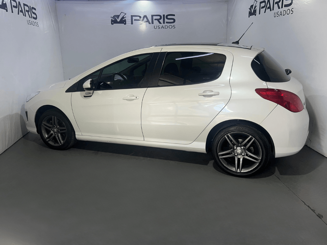Peugeot 308 1.6 THP SPORT 2015