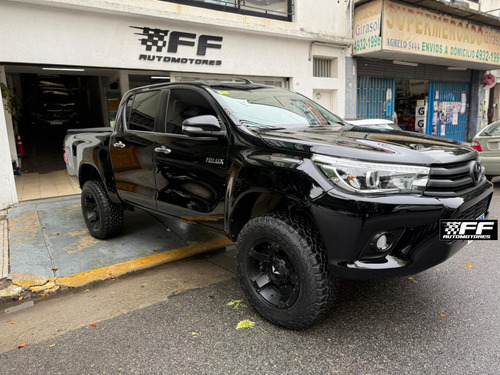Toyota Hilux Pick-Up 2.8 Cd Srx 177cv 4x4 At 2016