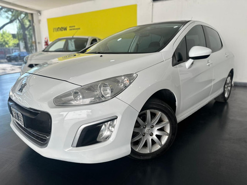 Peugeot 308 1.6 Allure 2013