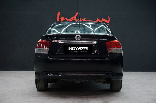 Honda City 1.5 Lx Mt 120cv 2010
