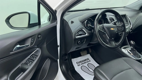 Chevrolet Cruze 5 1.4 Lt At 5p 2022