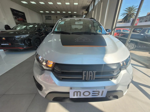 Fiat Mobi 1.0 Trekking 2026