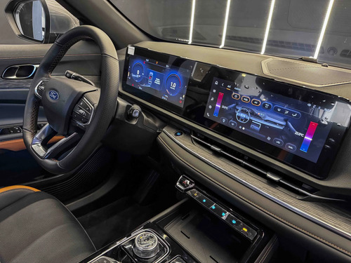 Ford Territory 1.8T Titanium 2026