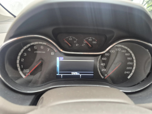 Chevrolet Cruze II 1.4 Ltz 153cv 2017