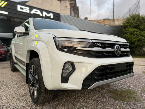 Volkswagen Amarok 3.0 Cd Tdi 258Cv V6 Extreme 4X4 At 2025