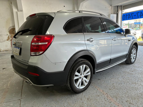 Chevrolet Captiva 2.2 Ltz 184cv 2017