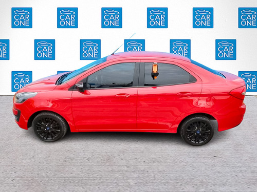 Ford Ka 1.5 SE PLUS 4P L18 2021