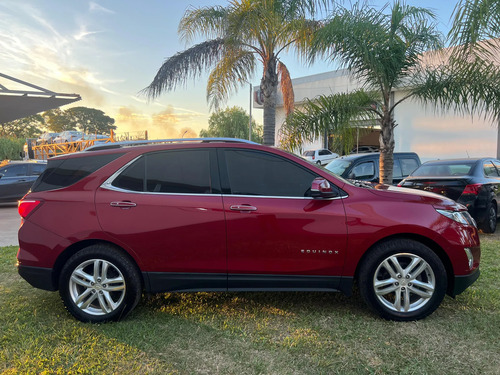 Chevrolet Equinox 1.5t Premier 4wd 2019