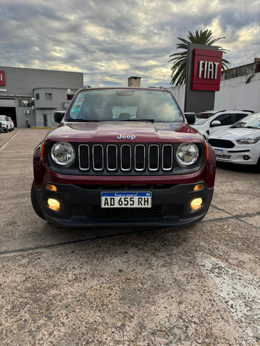 Jeep Renegade 1.8 Sport 2019