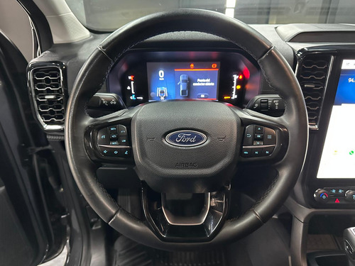 Ford Ranger 2.0 TD DC 4X4 LTD AT 2024