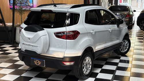 Ford Ecosport 1.5 Se 123cv 4x2 Manual 2020